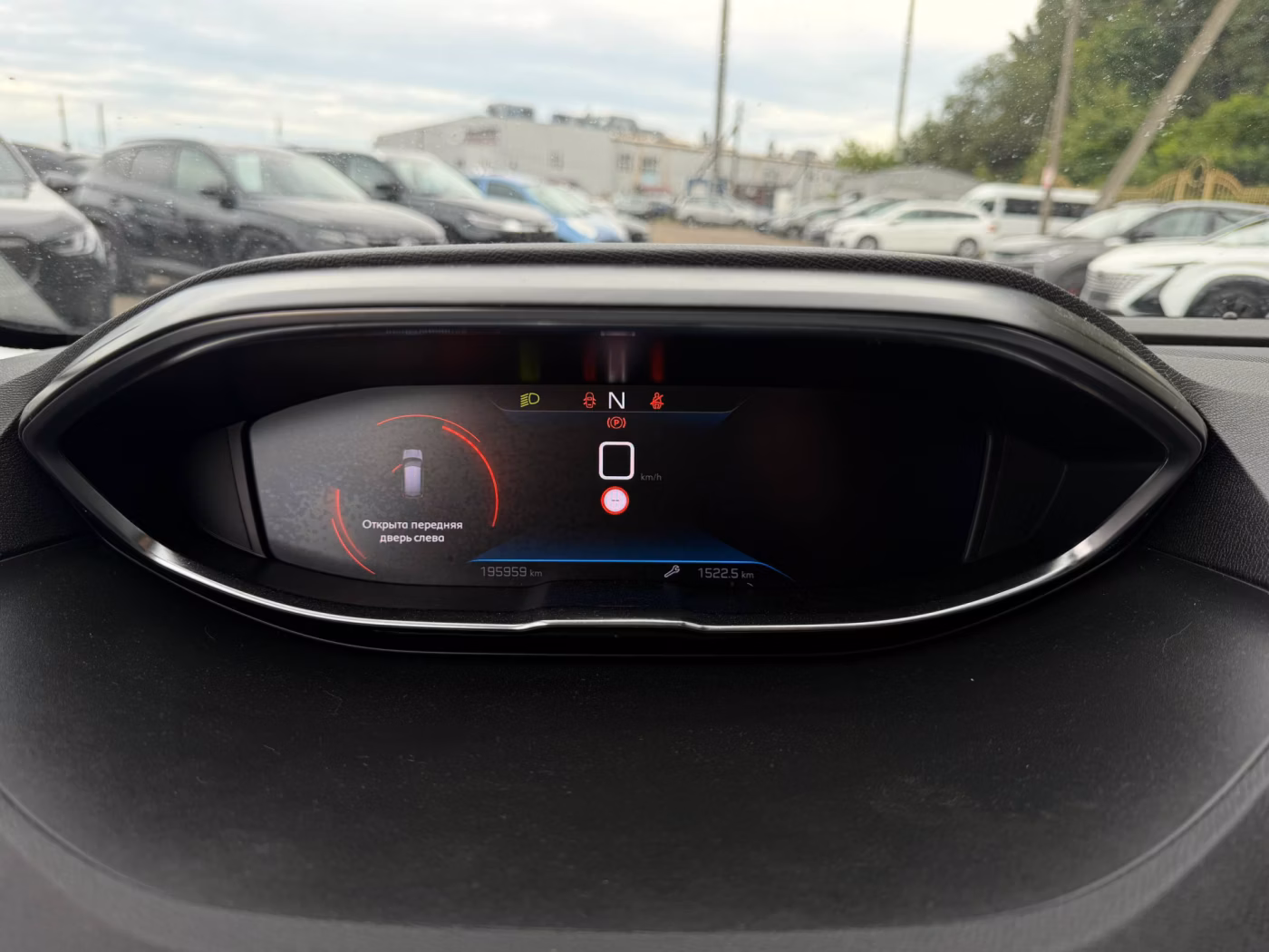 Peugeot 3008 фото 19