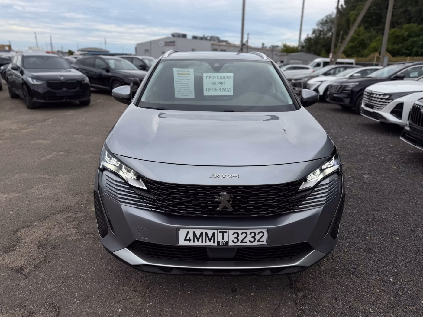 Peugeot 3008 фото 2