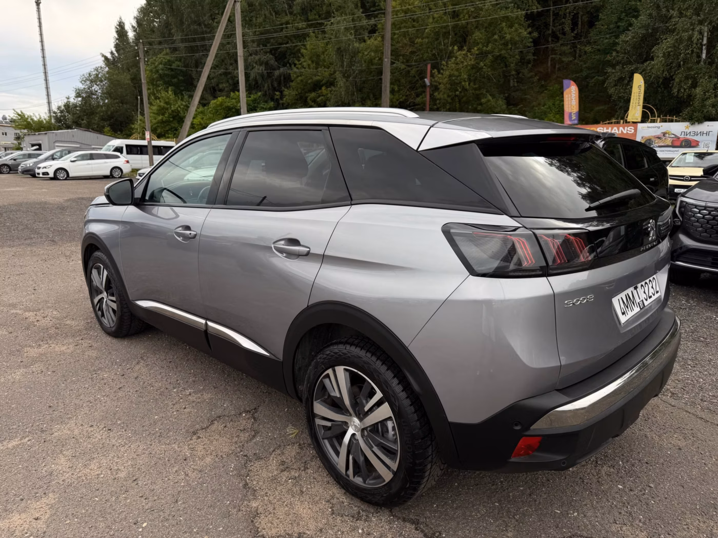 Peugeot 3008 фото 10