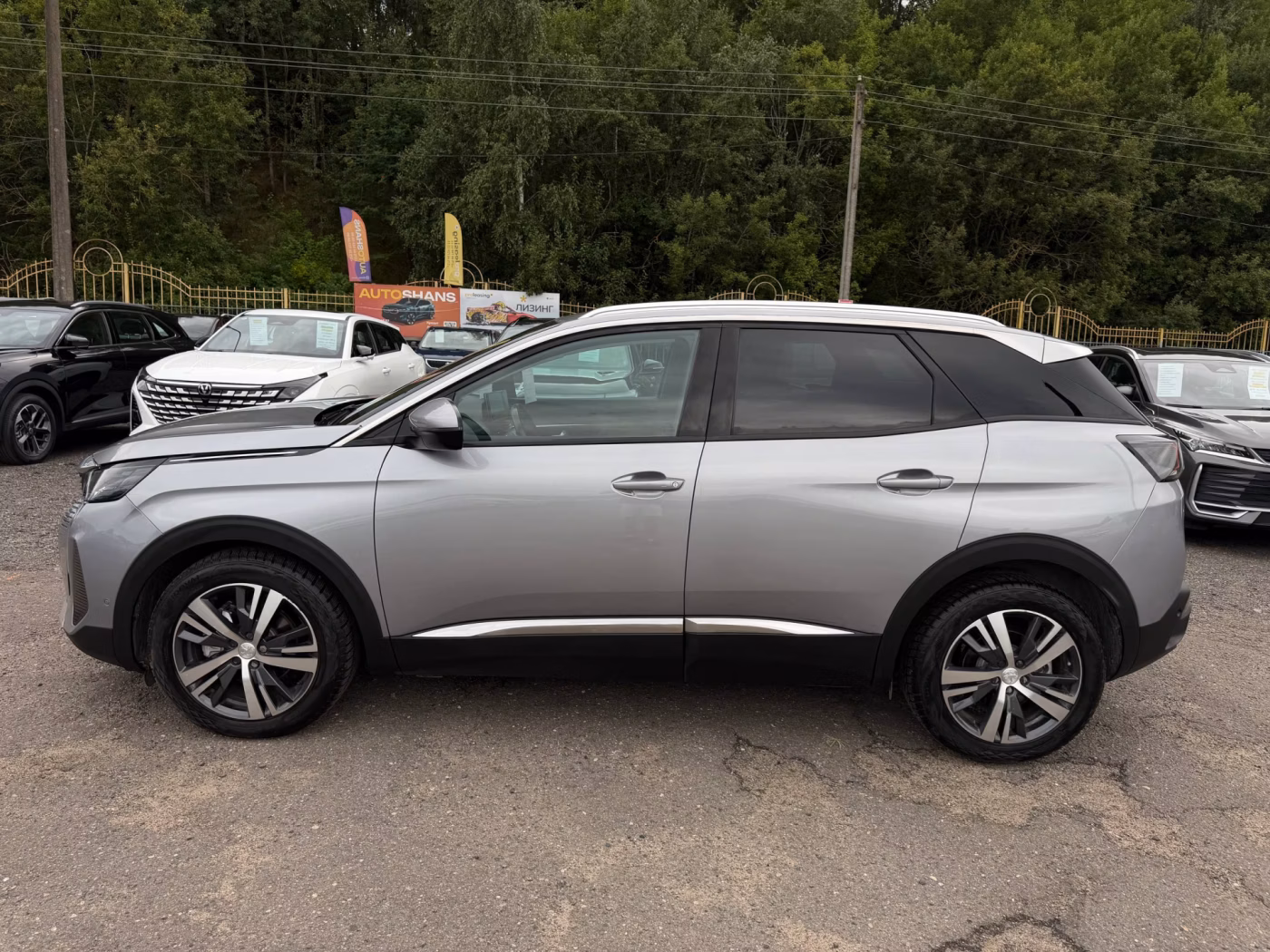 Peugeot 3008 фото 8