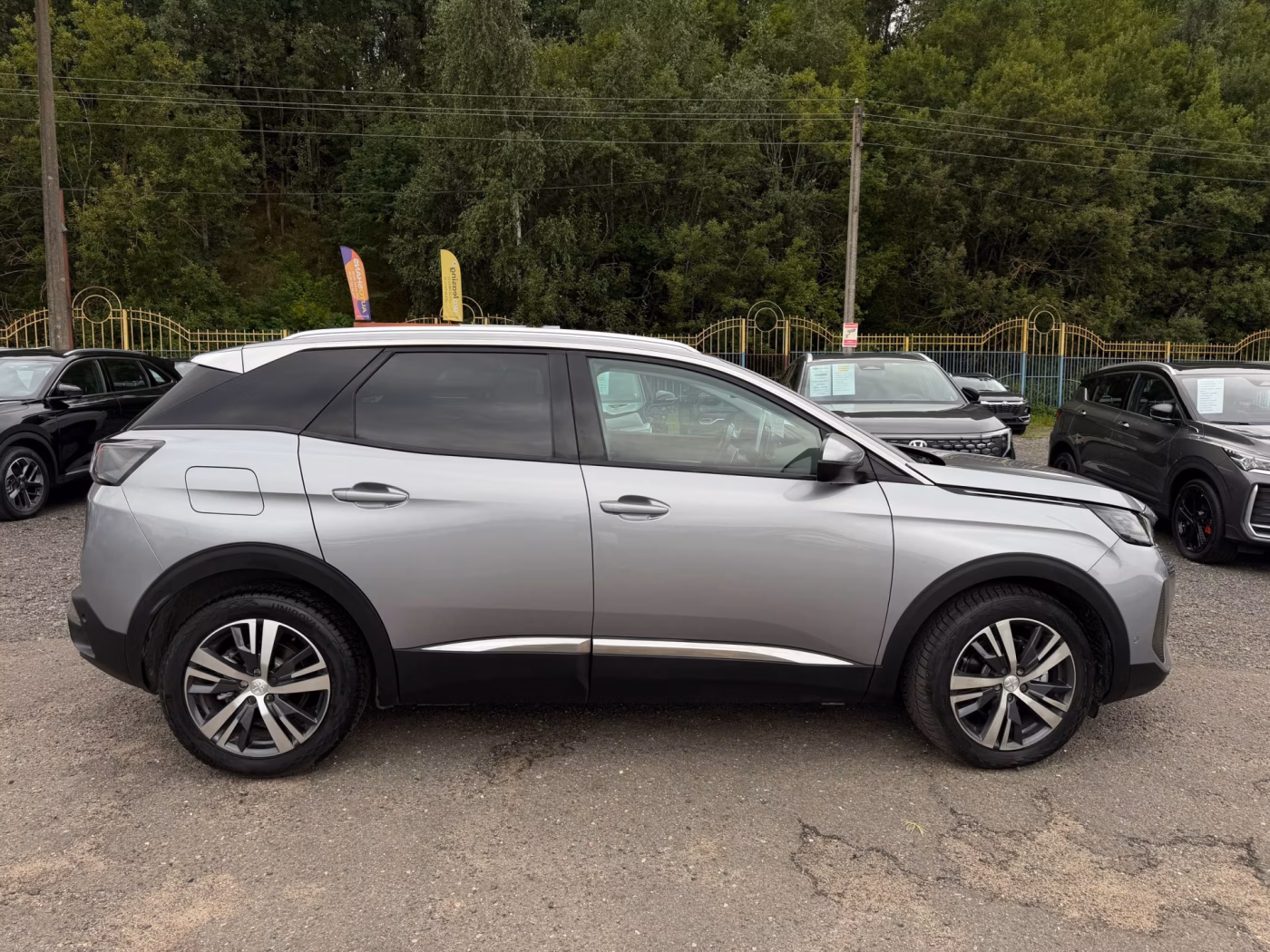 Peugeot 3008 фото 7