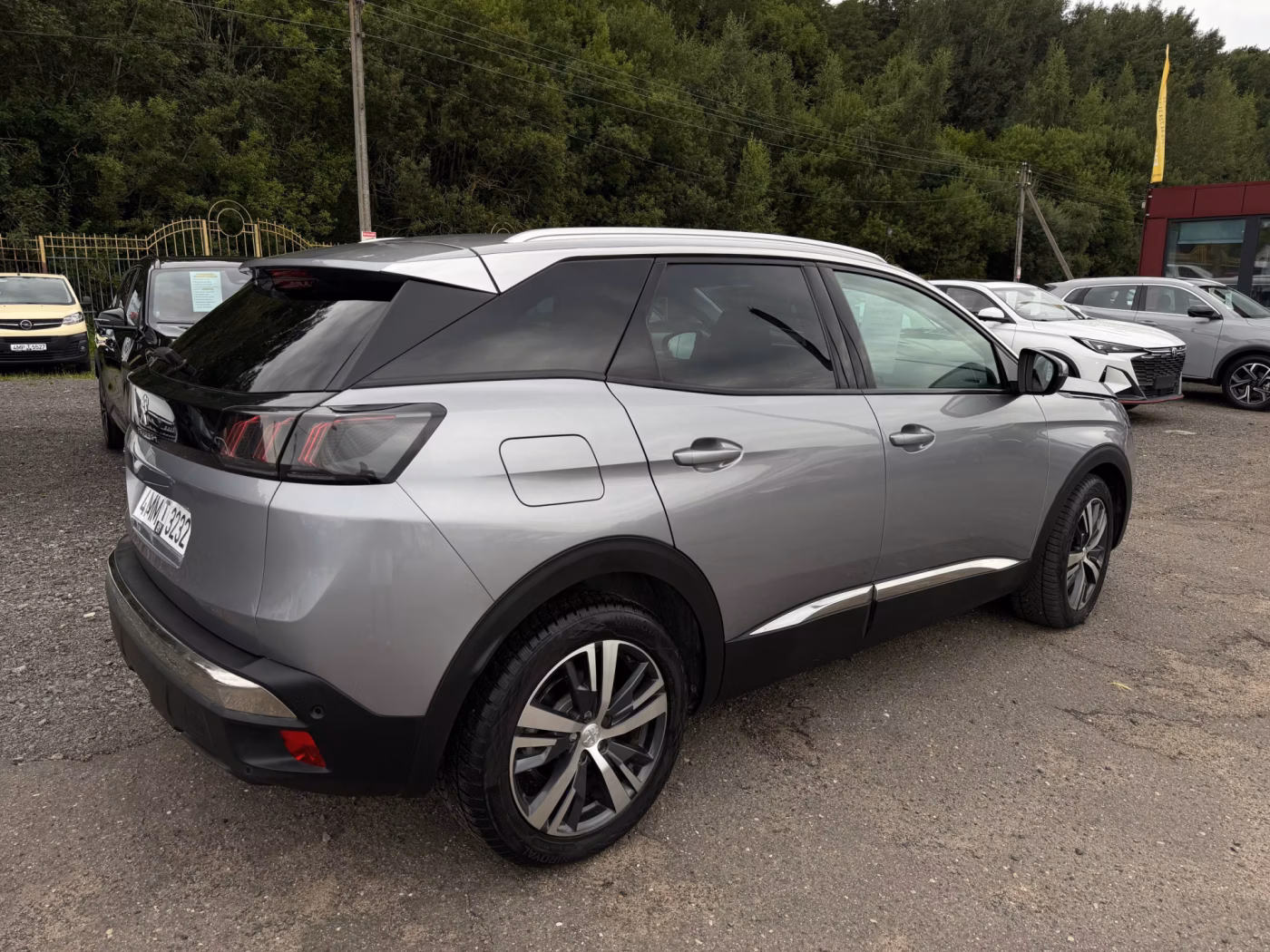 Peugeot 3008 фото 9