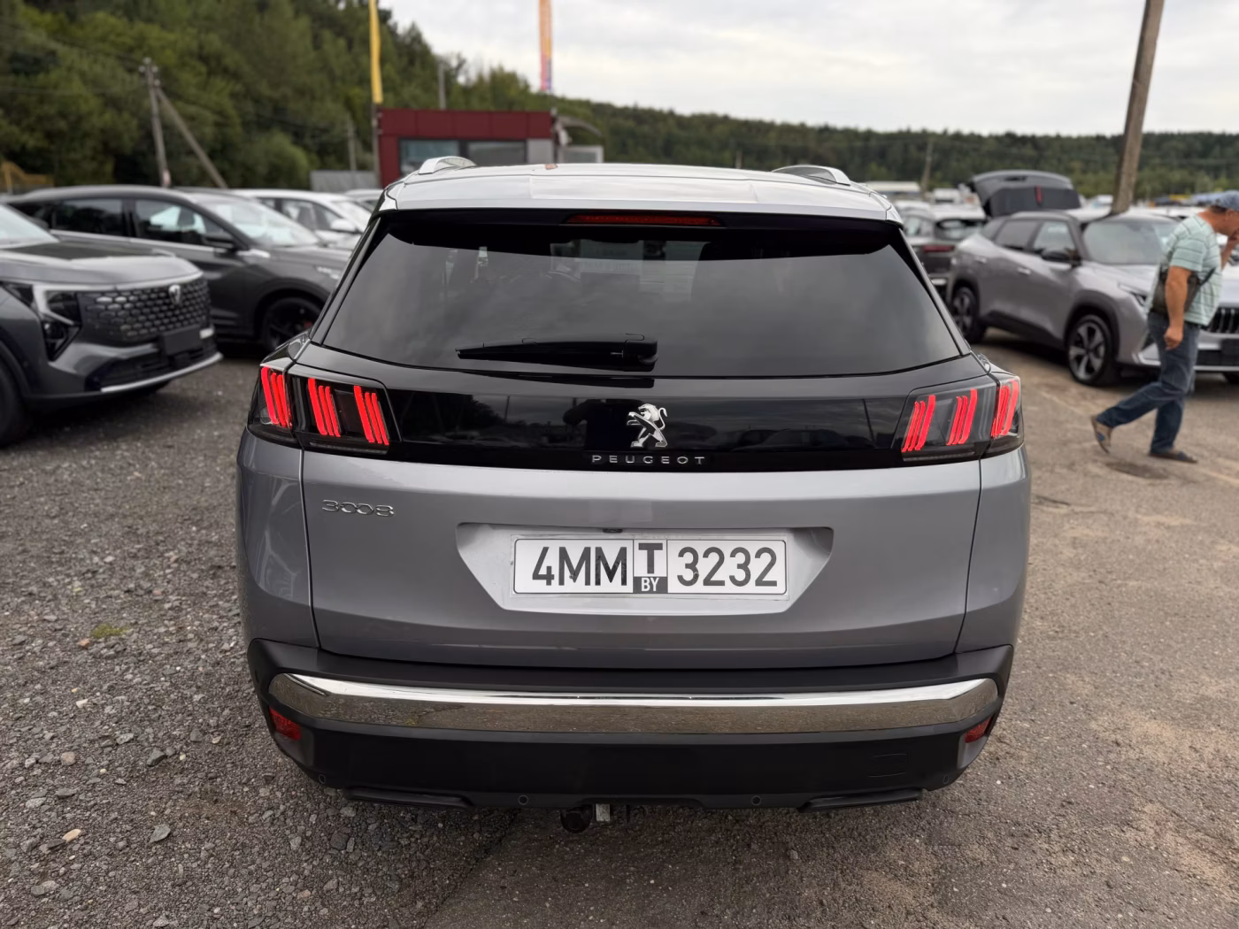 Peugeot 3008 фото 11