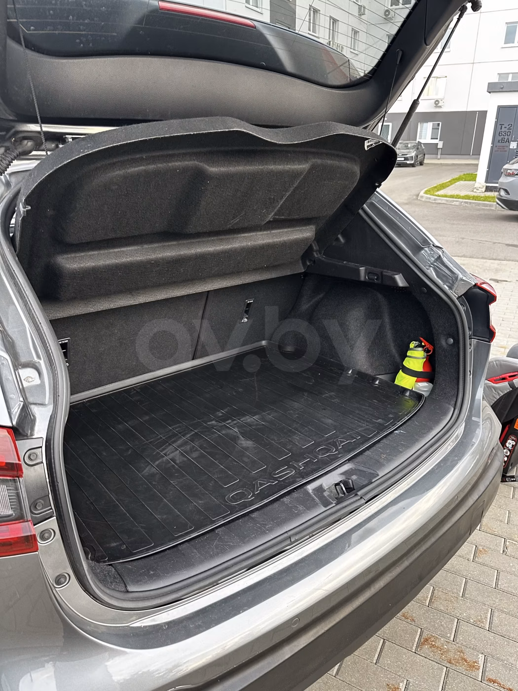 Nissan Qashqai фото 10