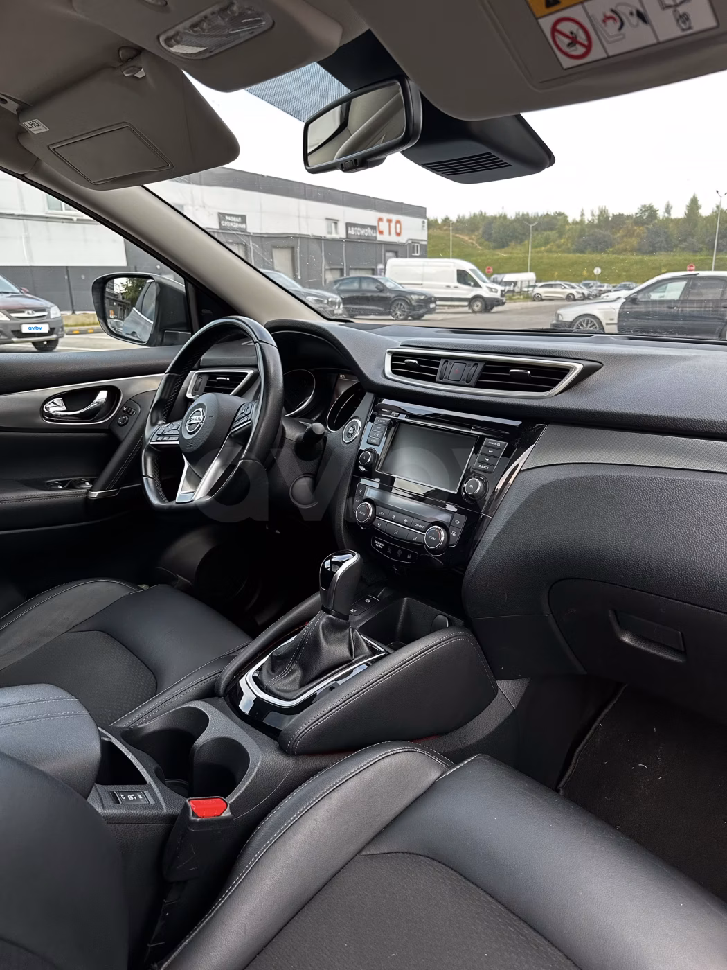 Nissan Qashqai фото 6