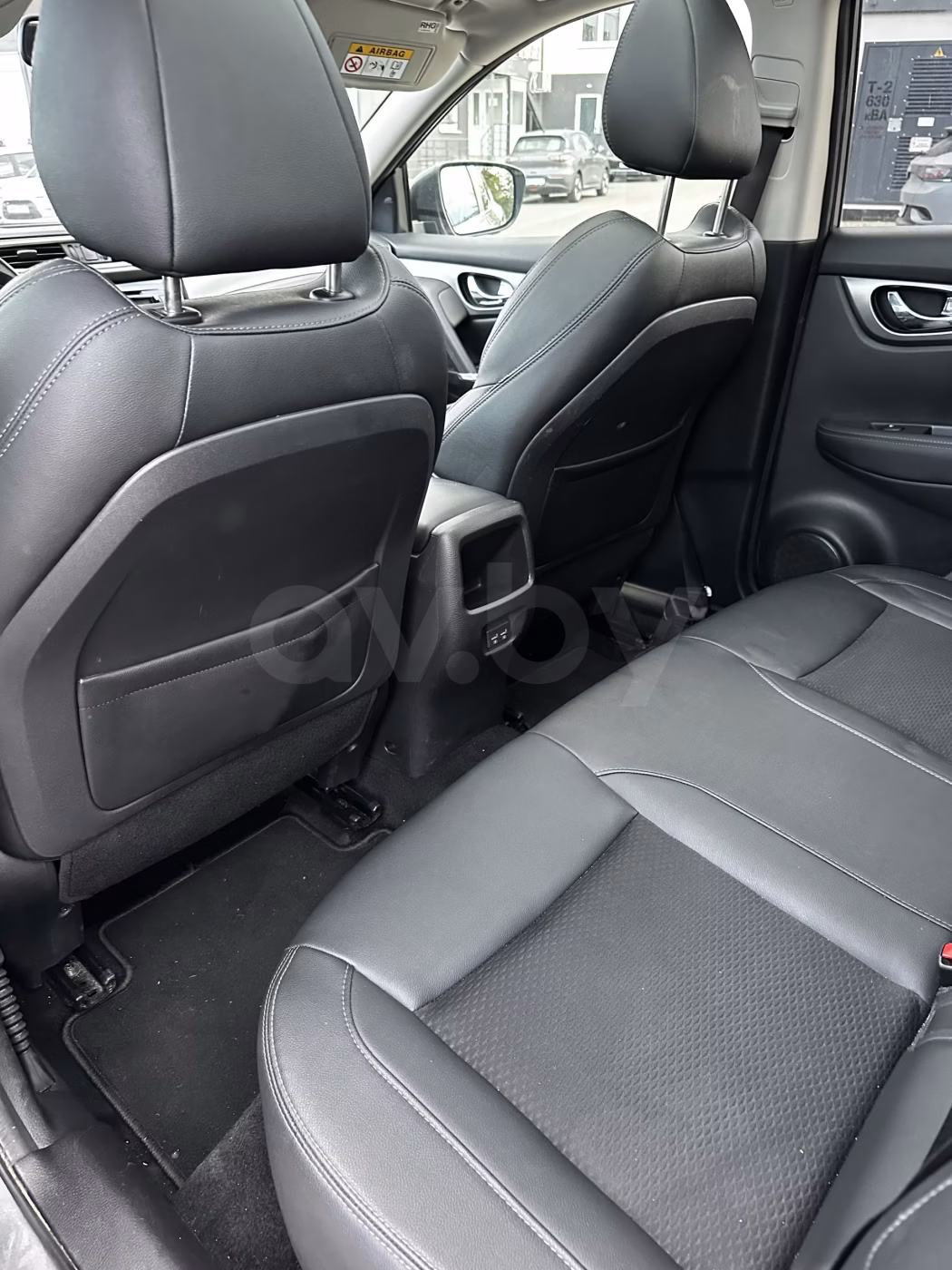 Nissan Qashqai фото 9