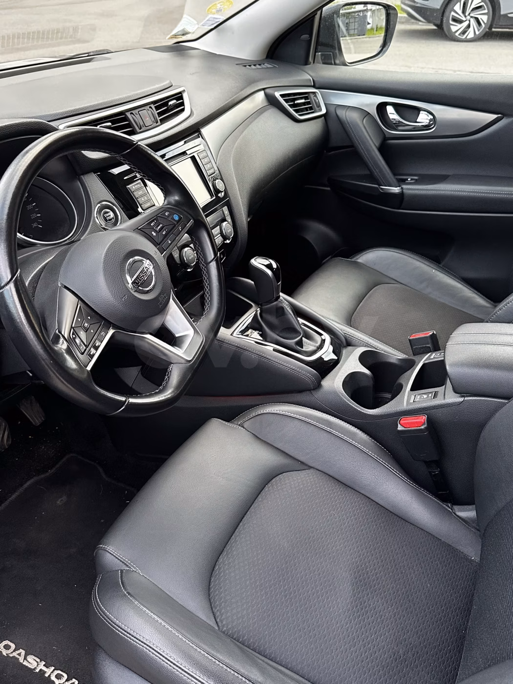Nissan Qashqai фото 5