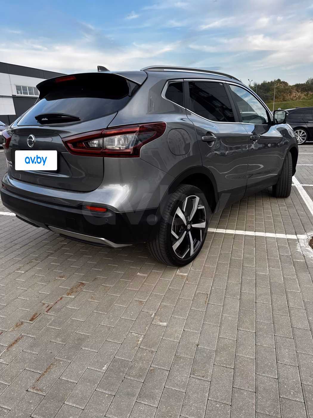 Nissan Qashqai фото 16