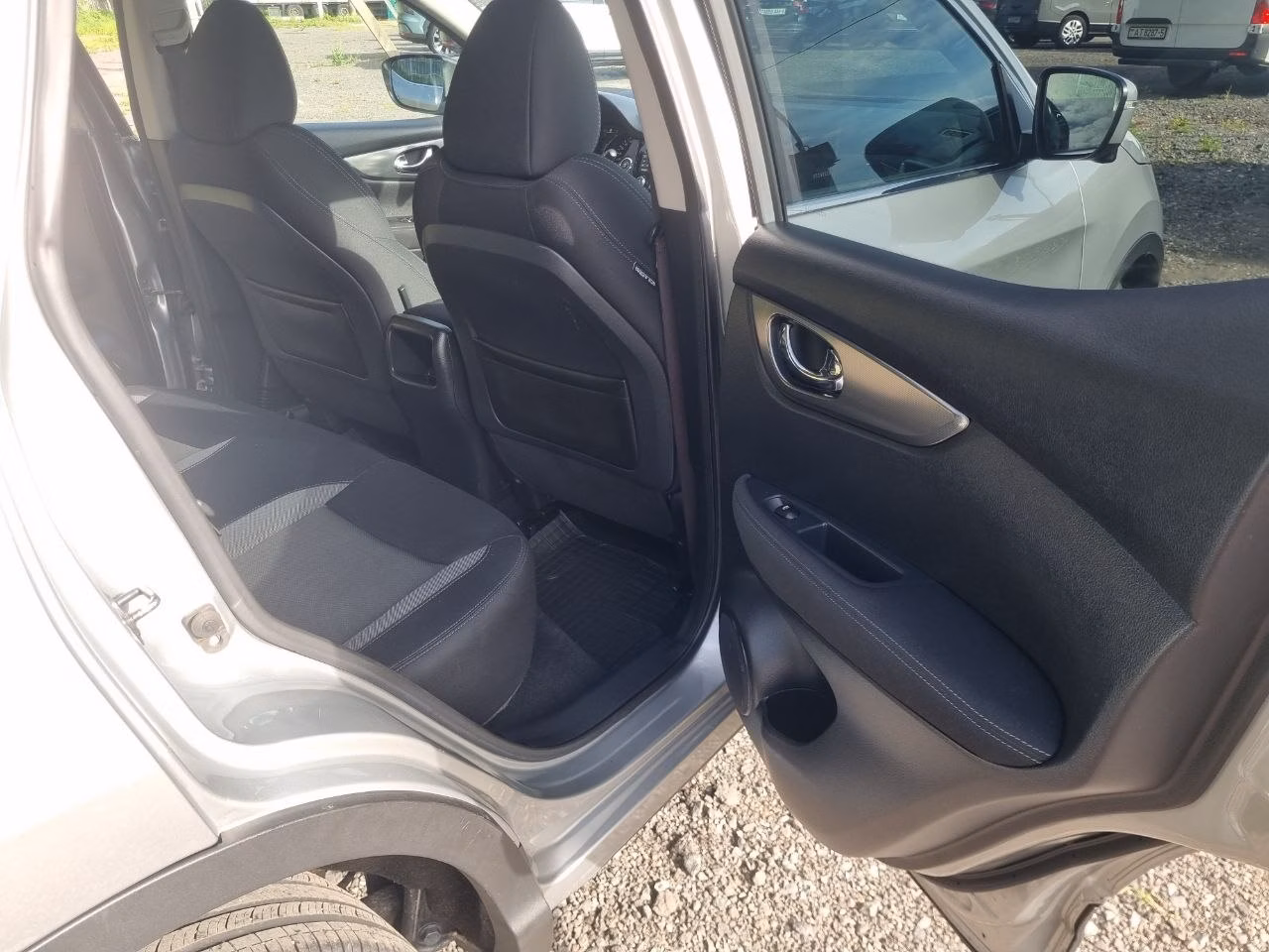 Nissan Qashqai фото 10