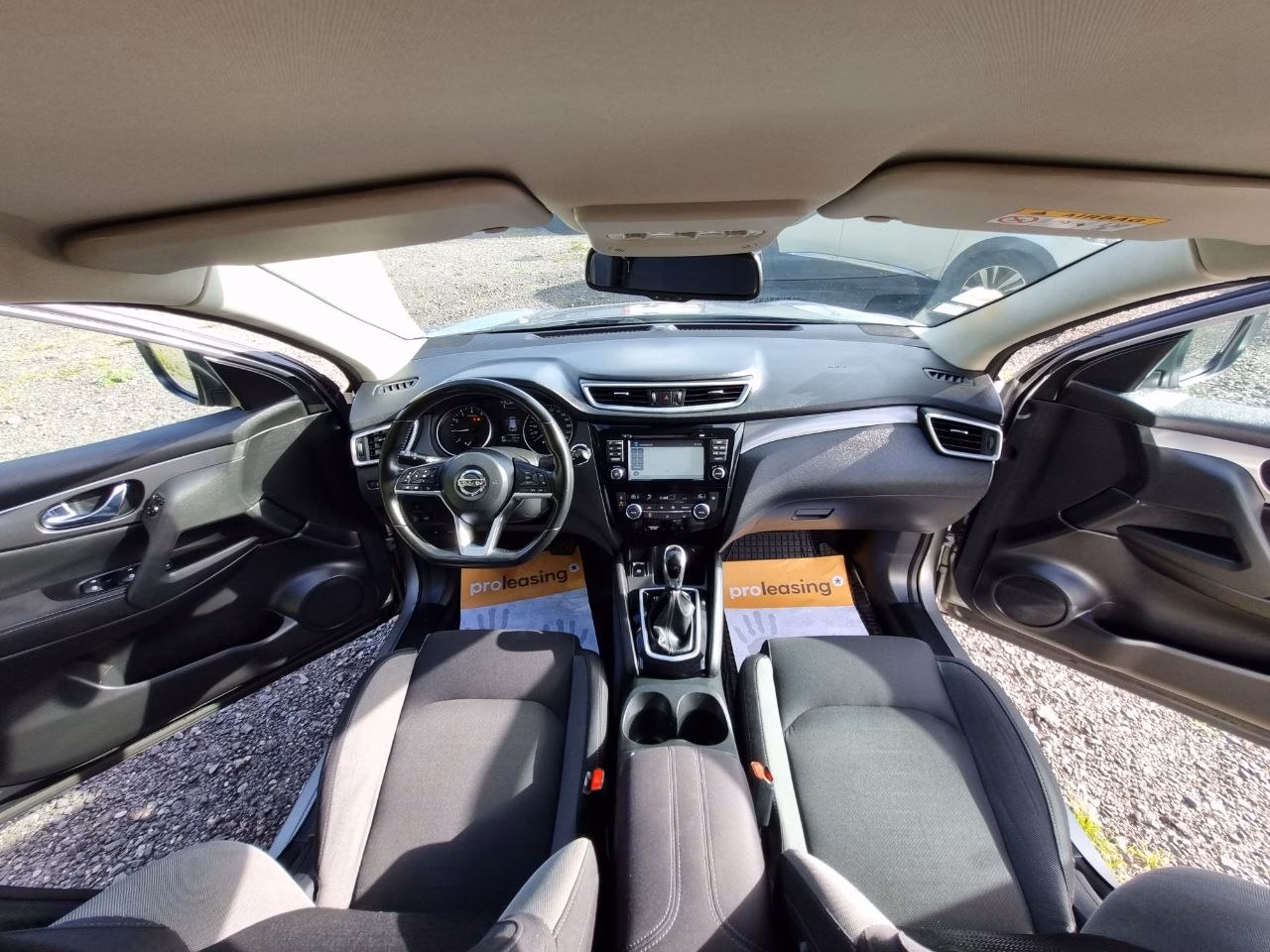 Nissan Qashqai фото 7