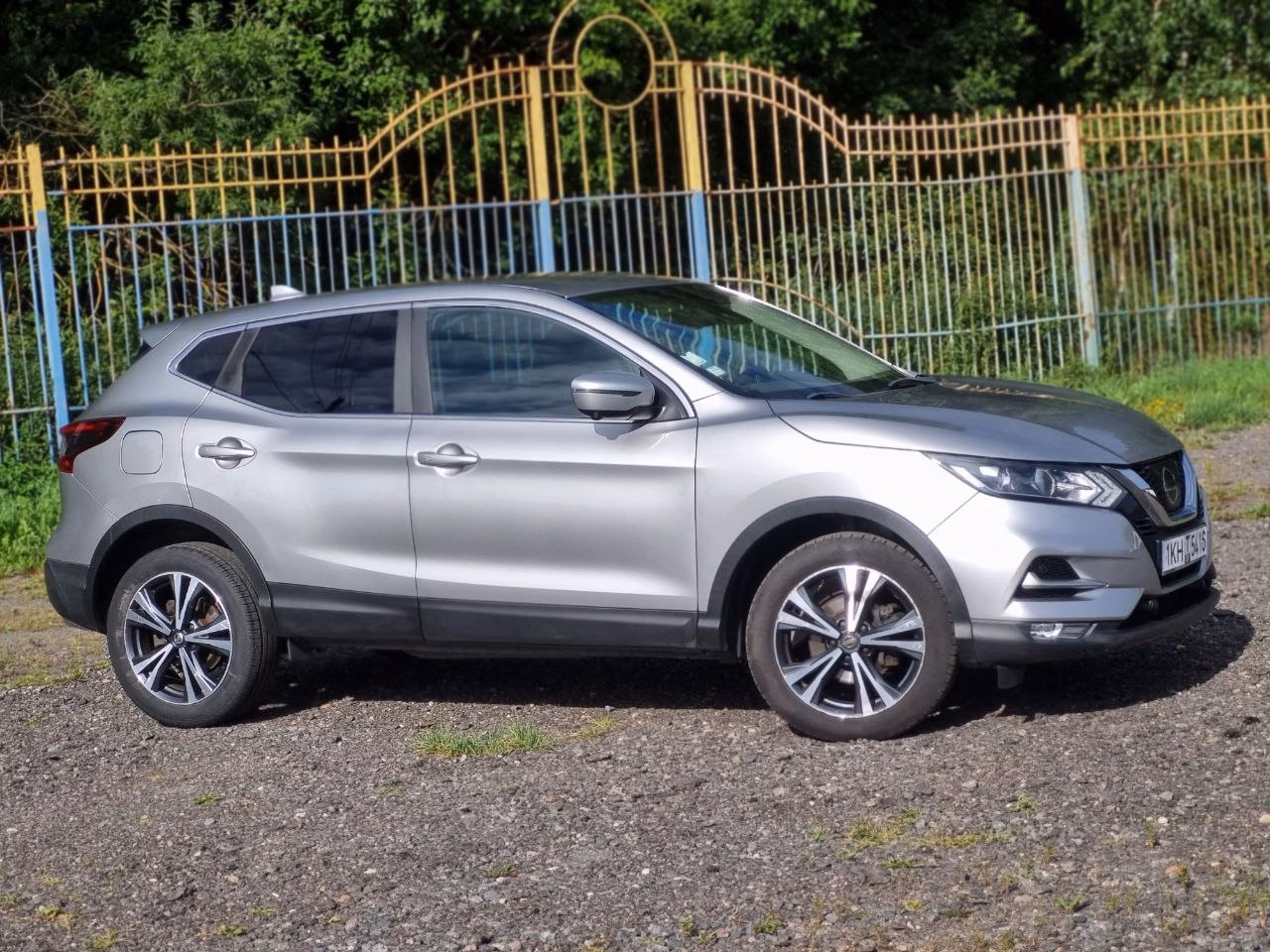 Nissan Qashqai фото 6