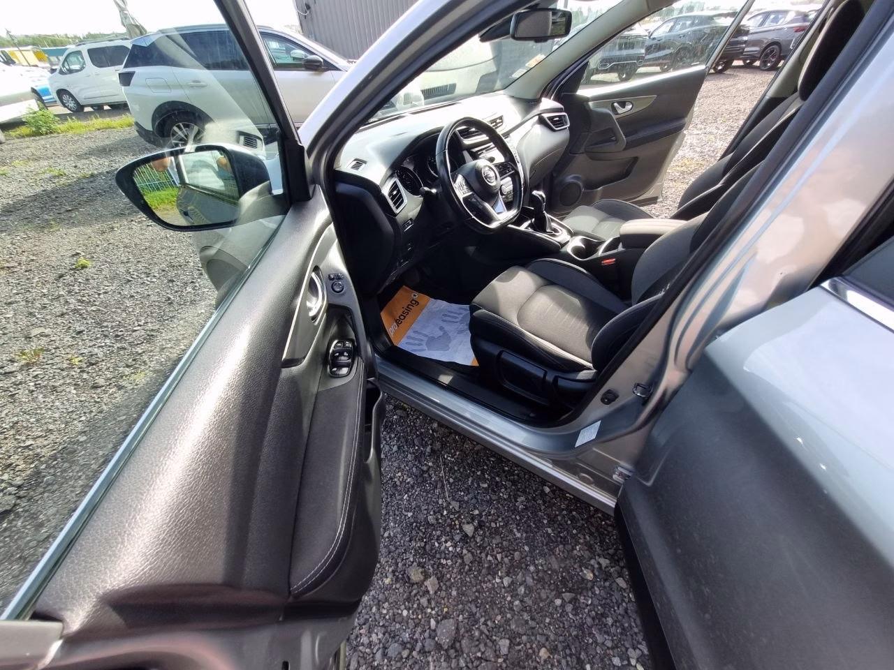 Nissan Qashqai фото 8