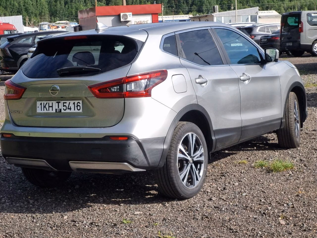 Nissan Qashqai фото 4