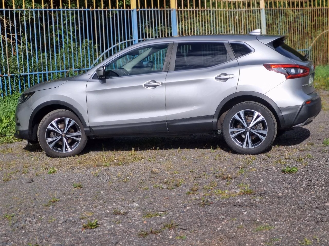 Nissan Qashqai фото 5