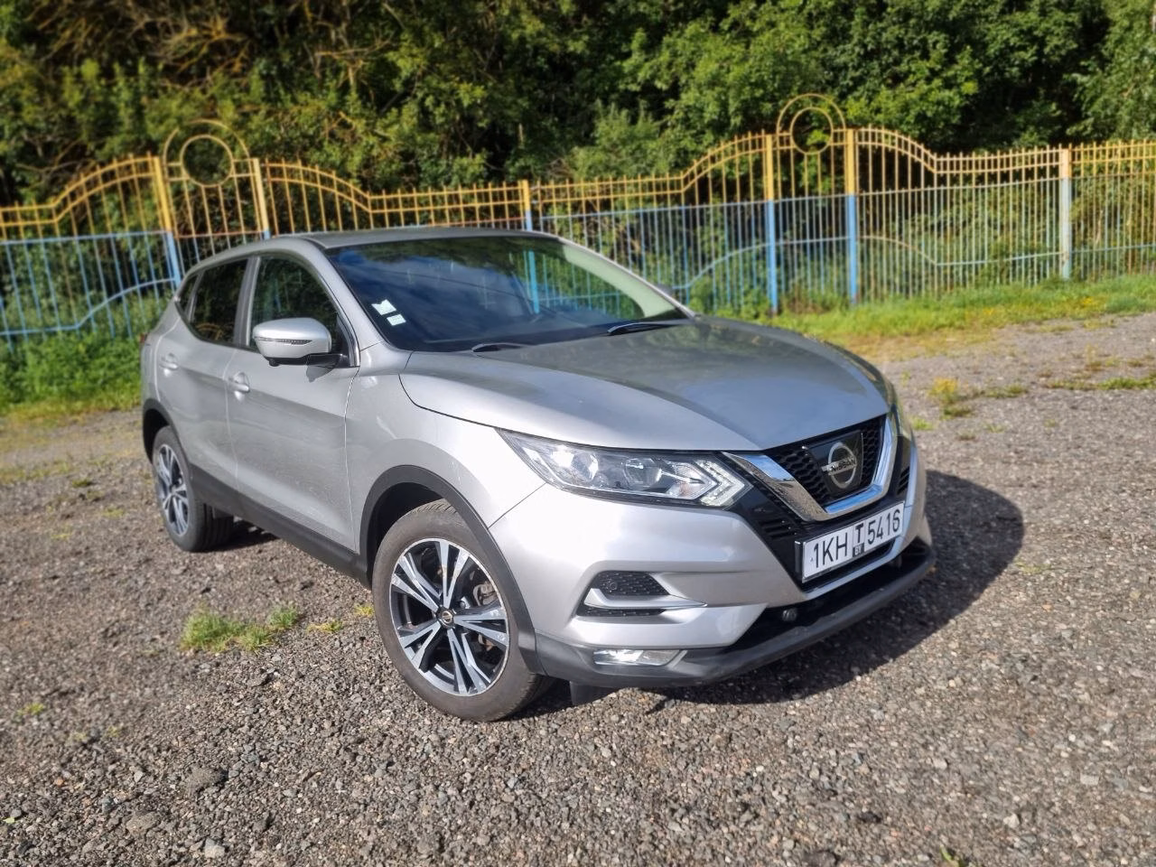 Nissan Qashqai фото 2