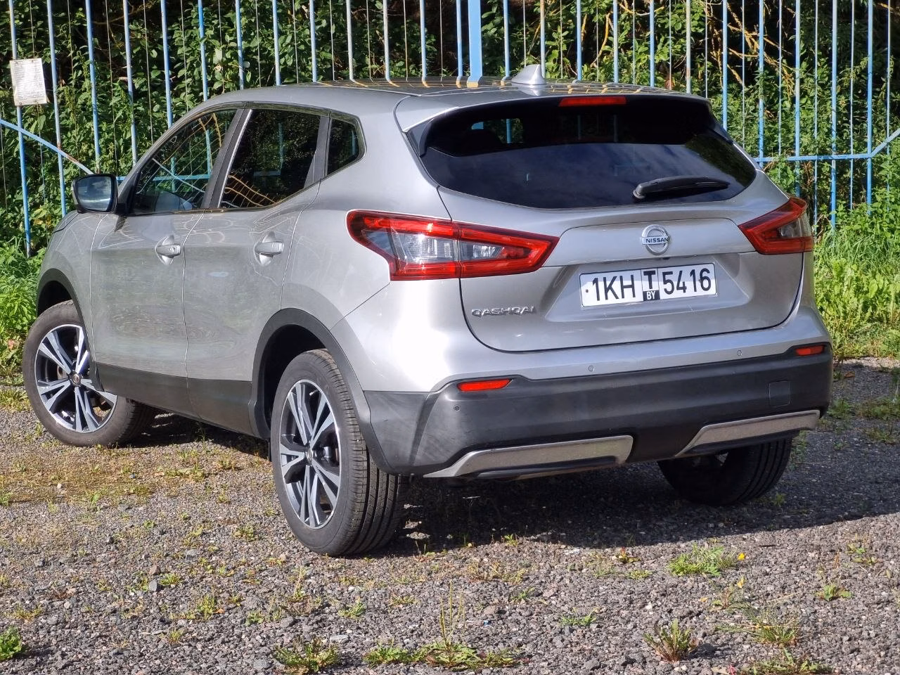 Nissan Qashqai фото 3