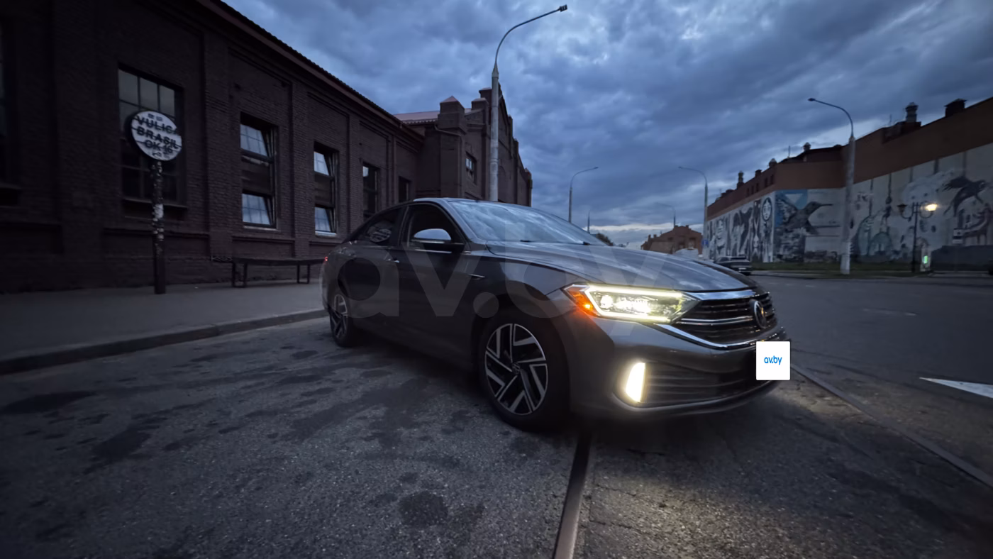 Volkswagen Jetta