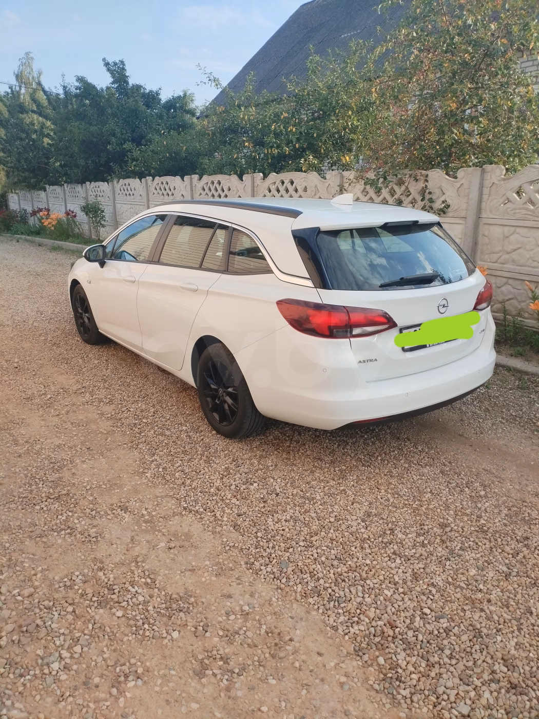 Opel Astra фото 3