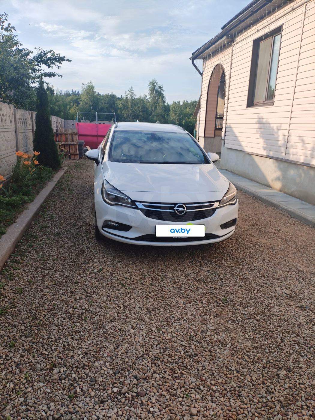 Opel Astra фото 2