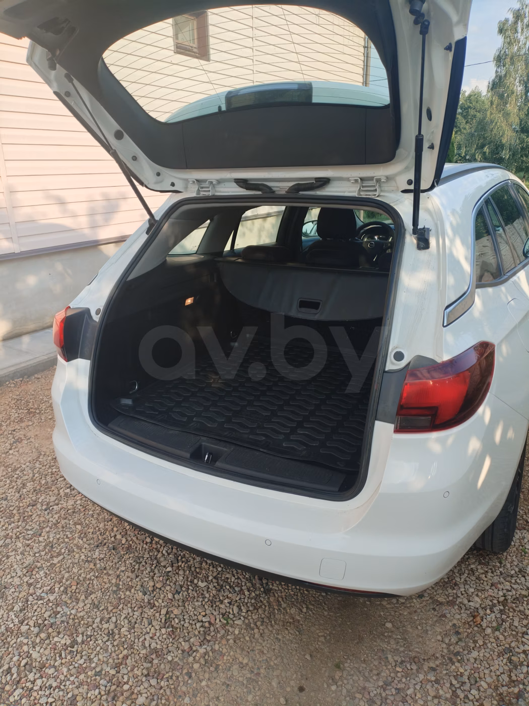 Opel Astra фото 7