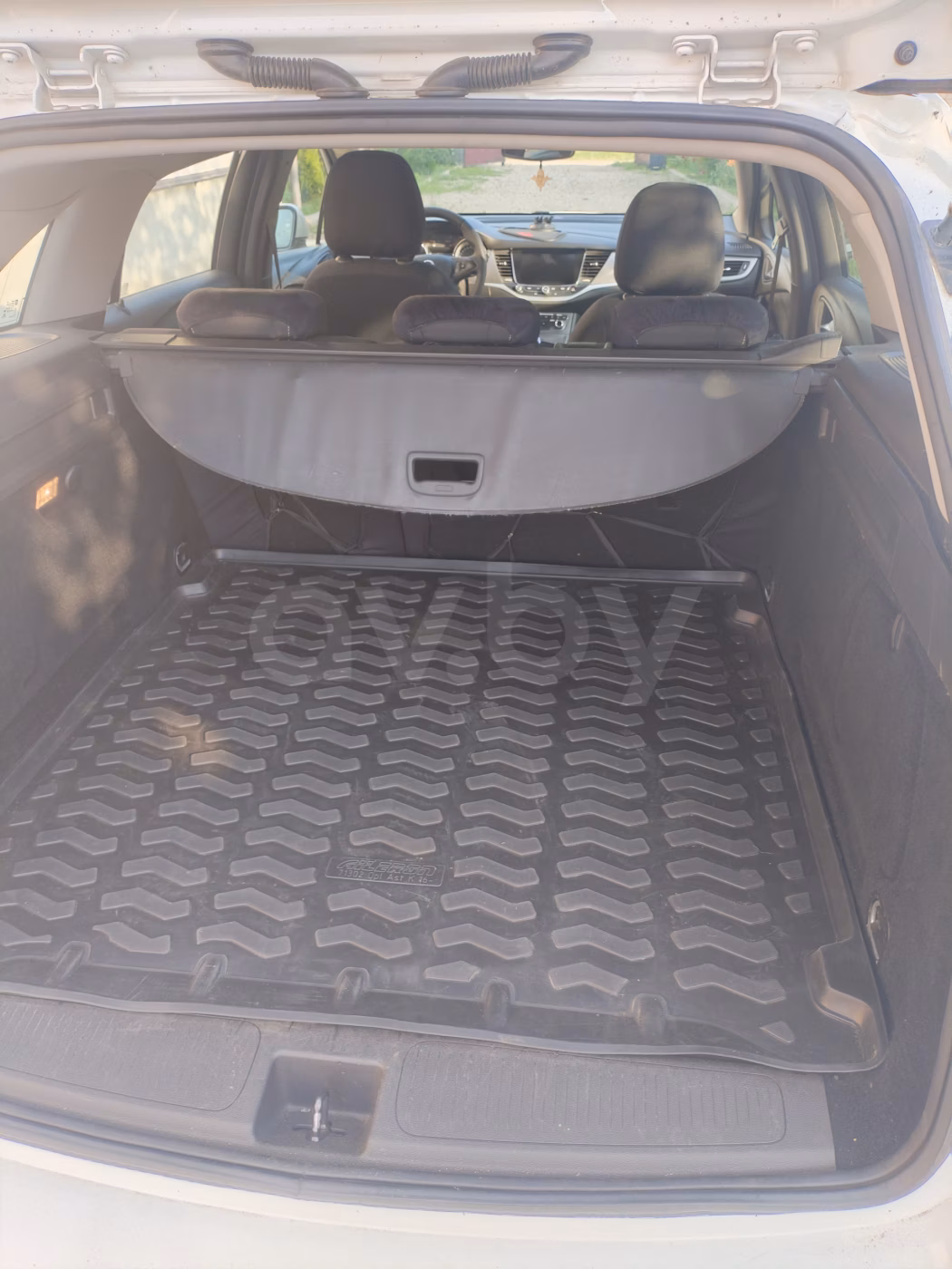 Opel Astra фото 8