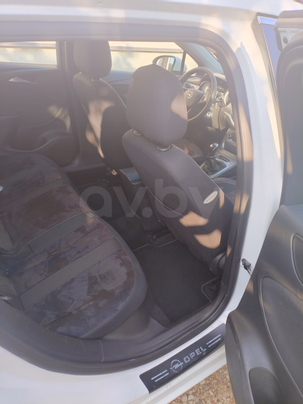 Opel Astra фото 6