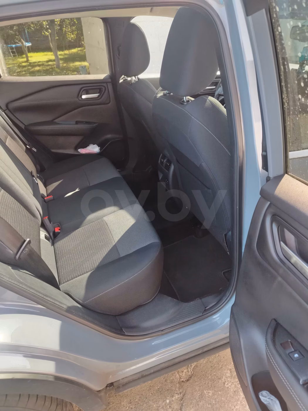 Nissan Qashqai фото 13
