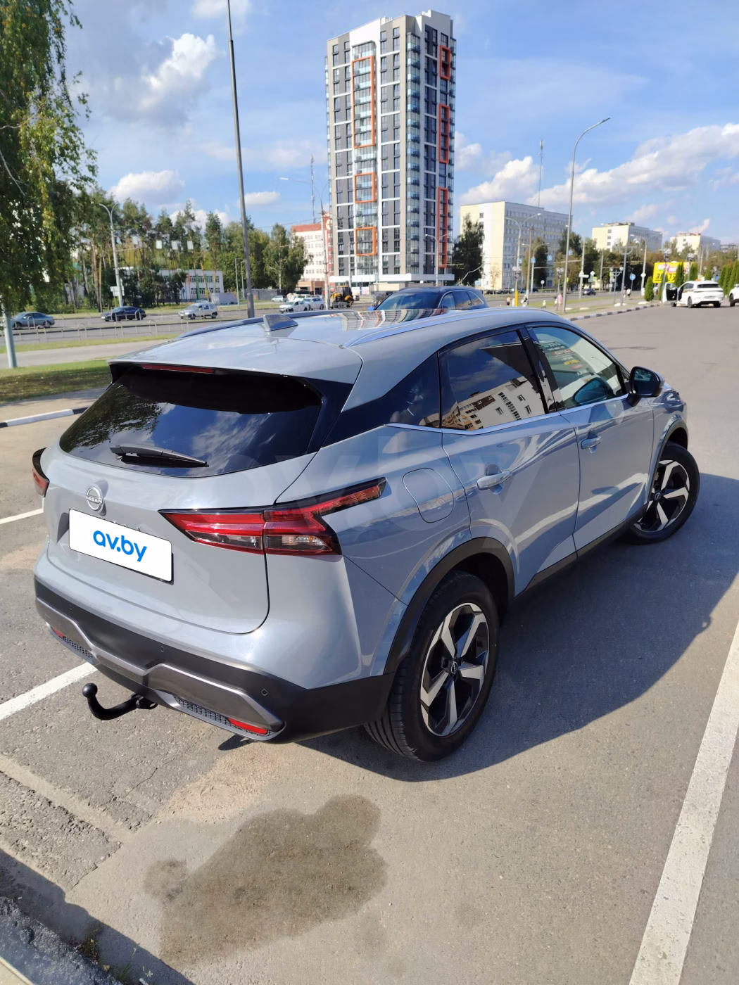 Nissan Qashqai фото 6