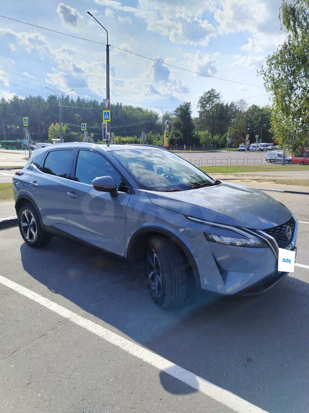 Nissan Qashqai фото 4