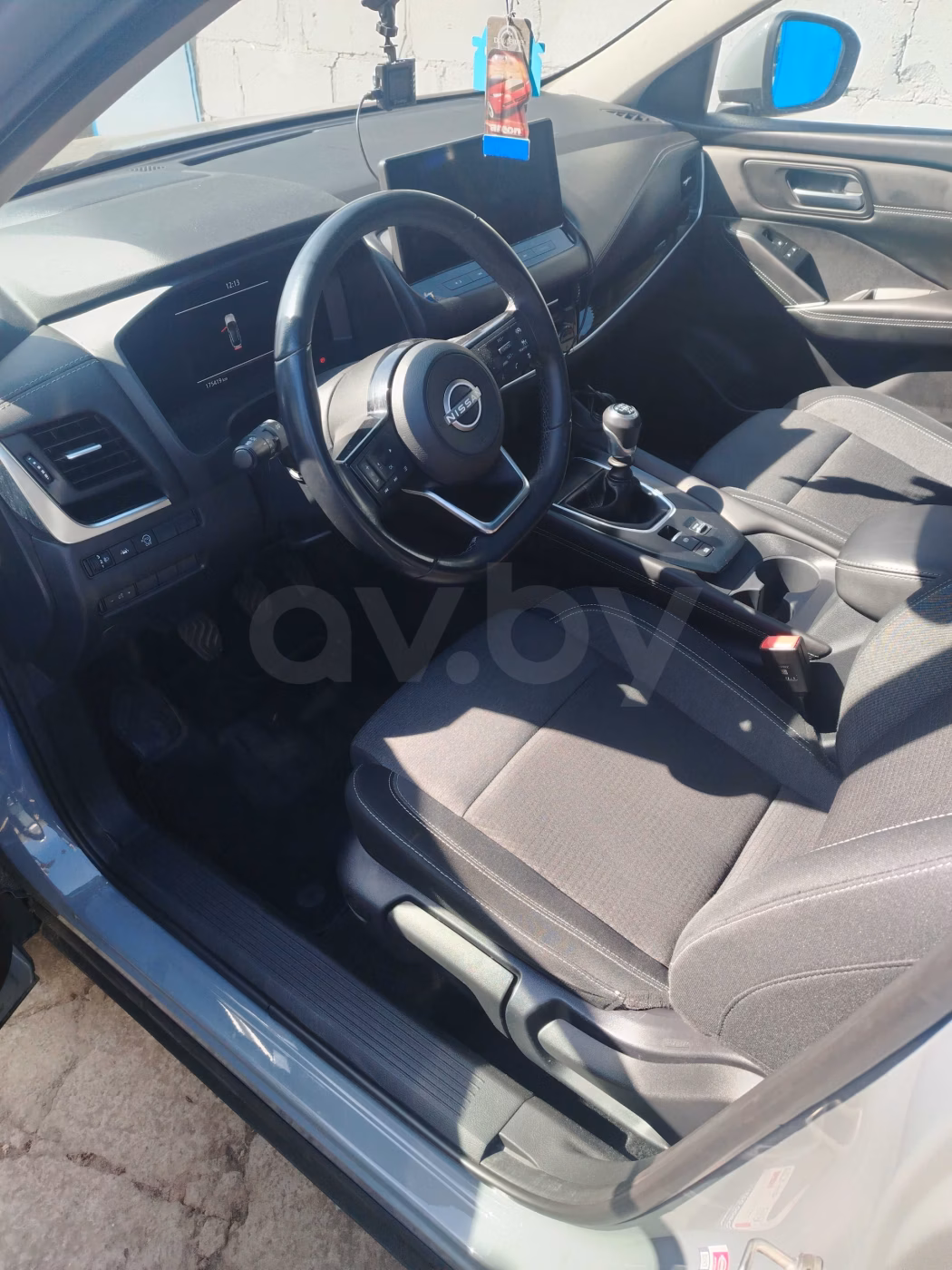 Nissan Qashqai фото 17