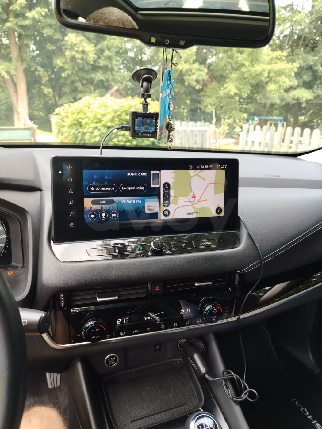 Nissan Qashqai фото 19