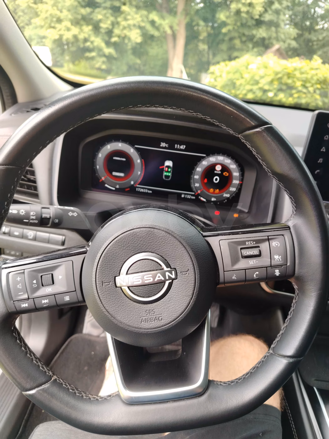 Nissan Qashqai фото 21