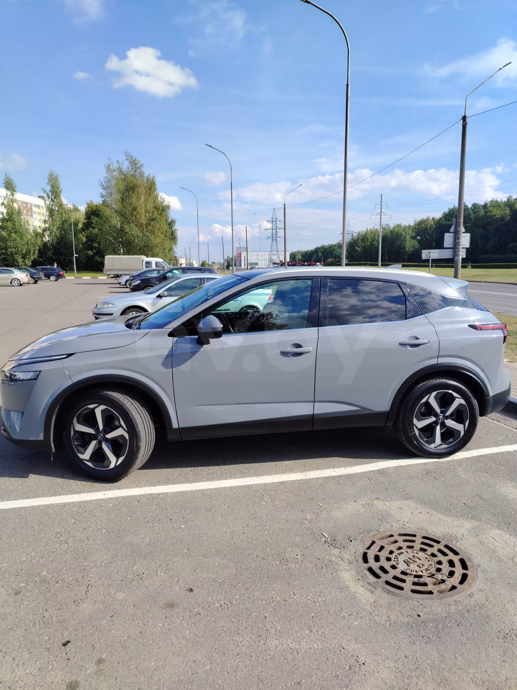 Nissan Qashqai фото 2