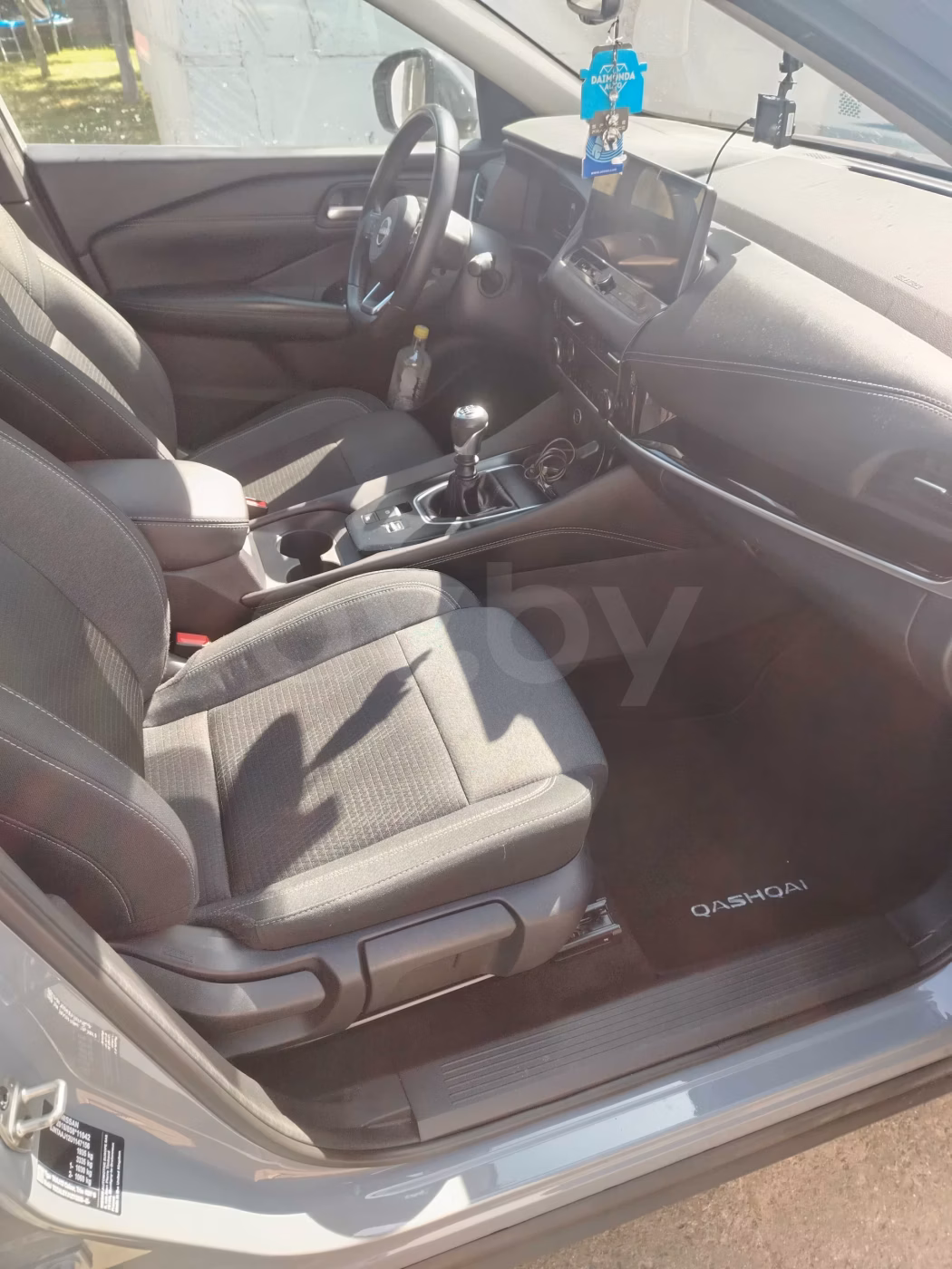 Nissan Qashqai фото 14