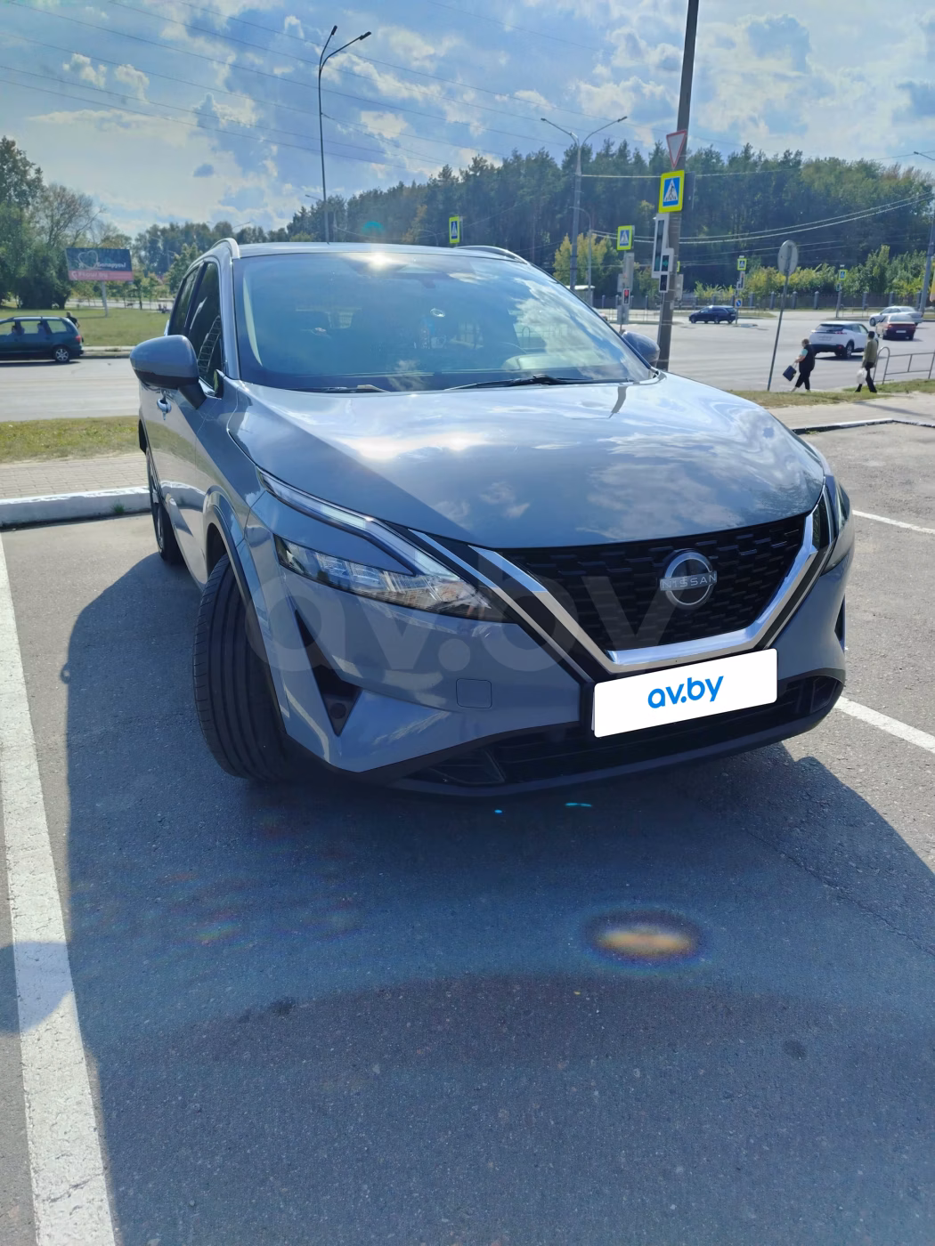 Nissan Qashqai фото 7