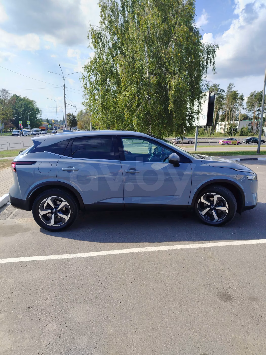 Nissan Qashqai фото 3