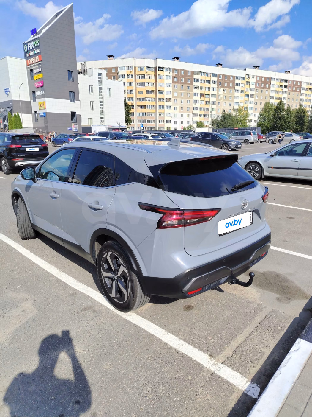 Nissan Qashqai фото 5