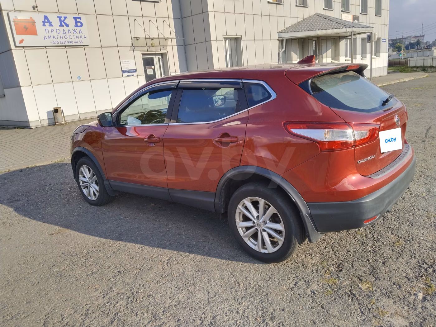 Nissan Qashqai фото 2