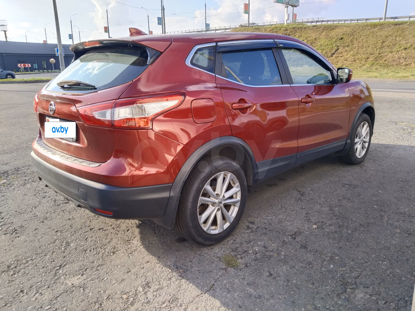 Nissan Qashqai фото 3