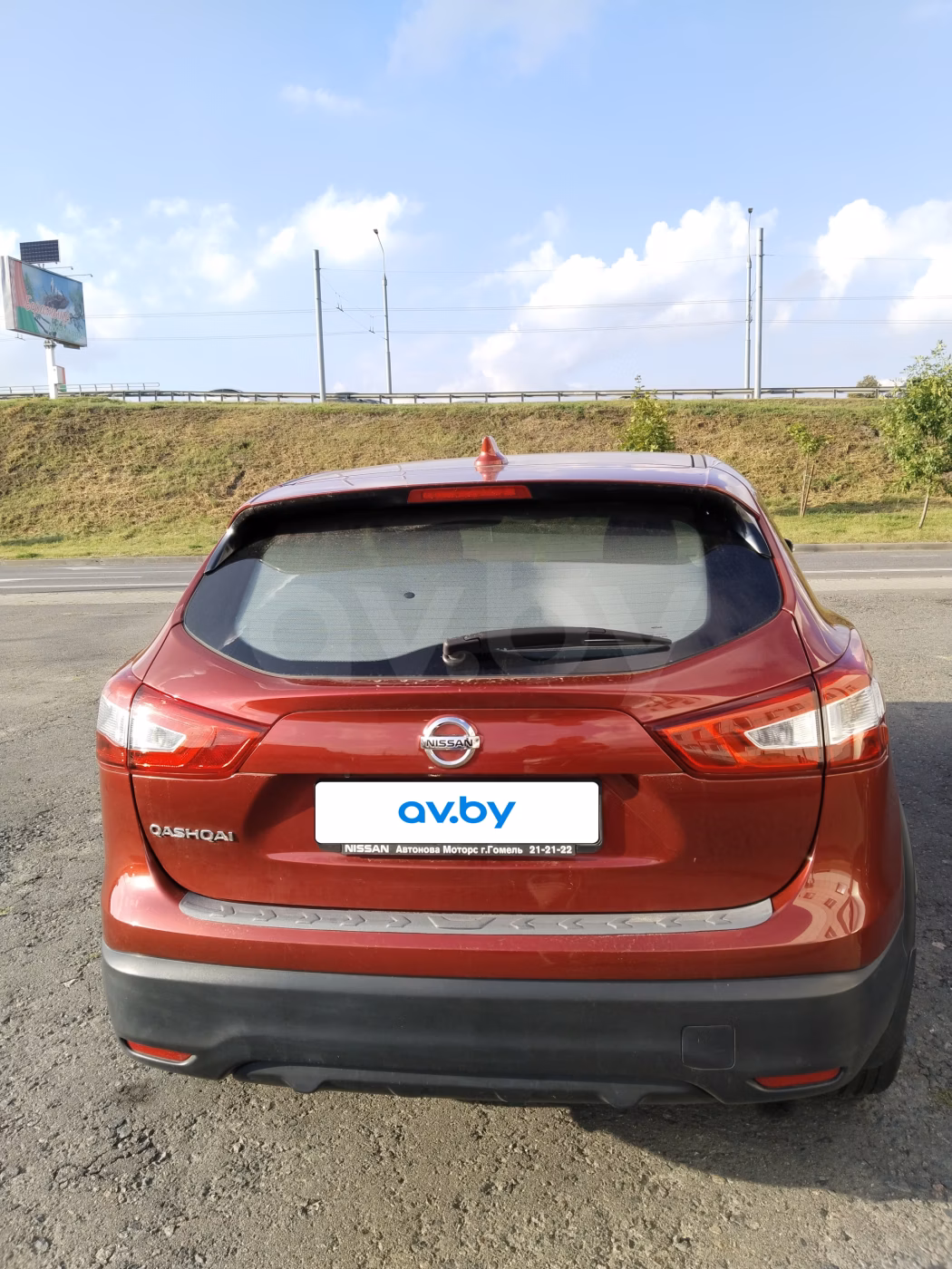 Nissan Qashqai фото 4