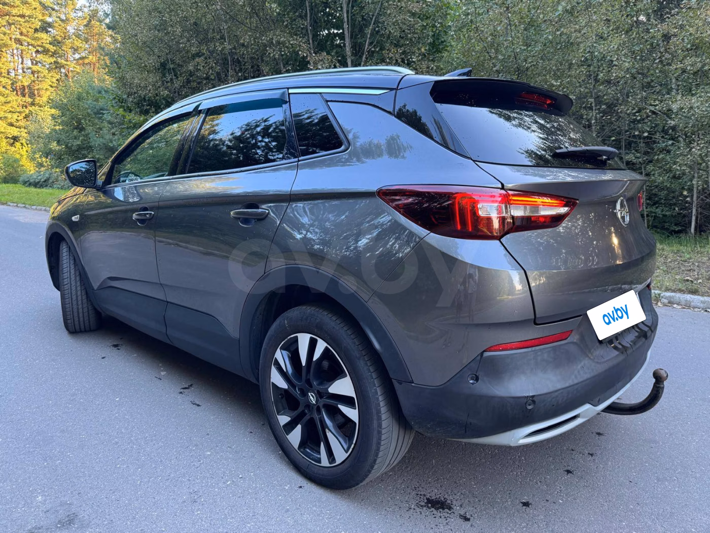 Opel Grandland X фото 4