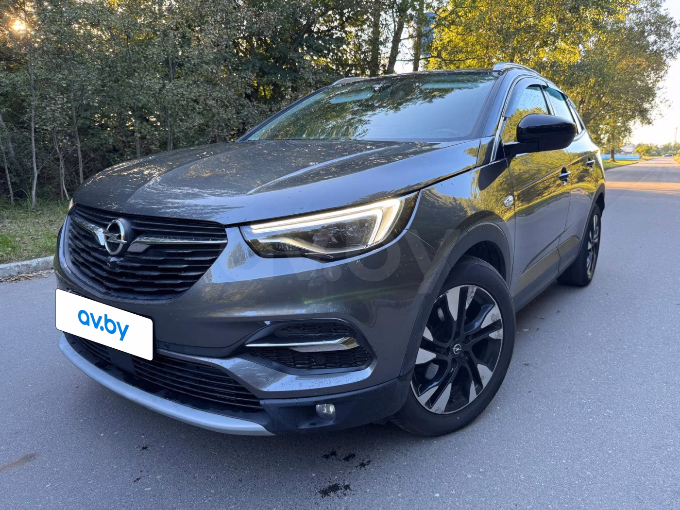 Opel Grandland X