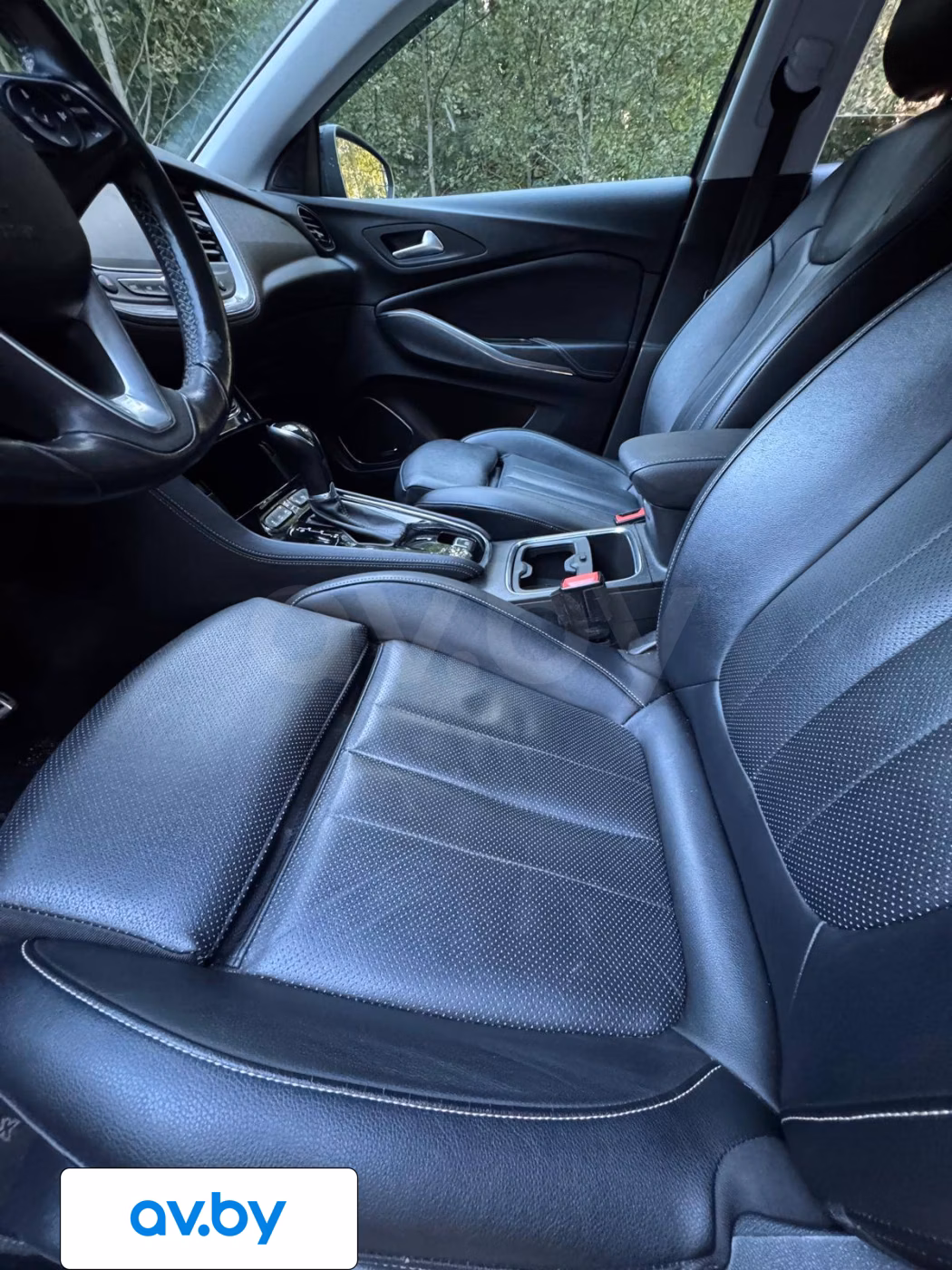 Opel Grandland X фото 14