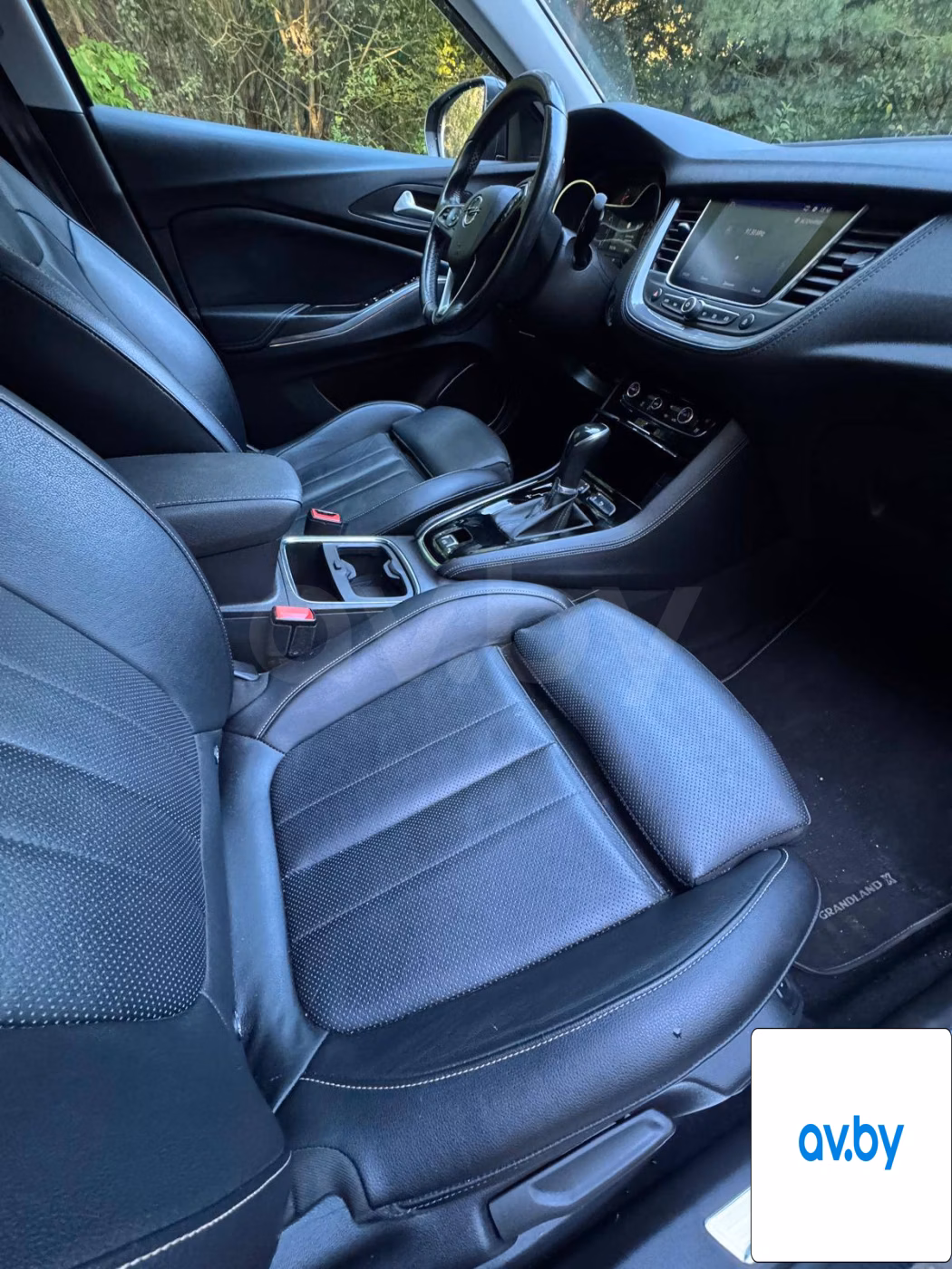 Opel Grandland X фото 24