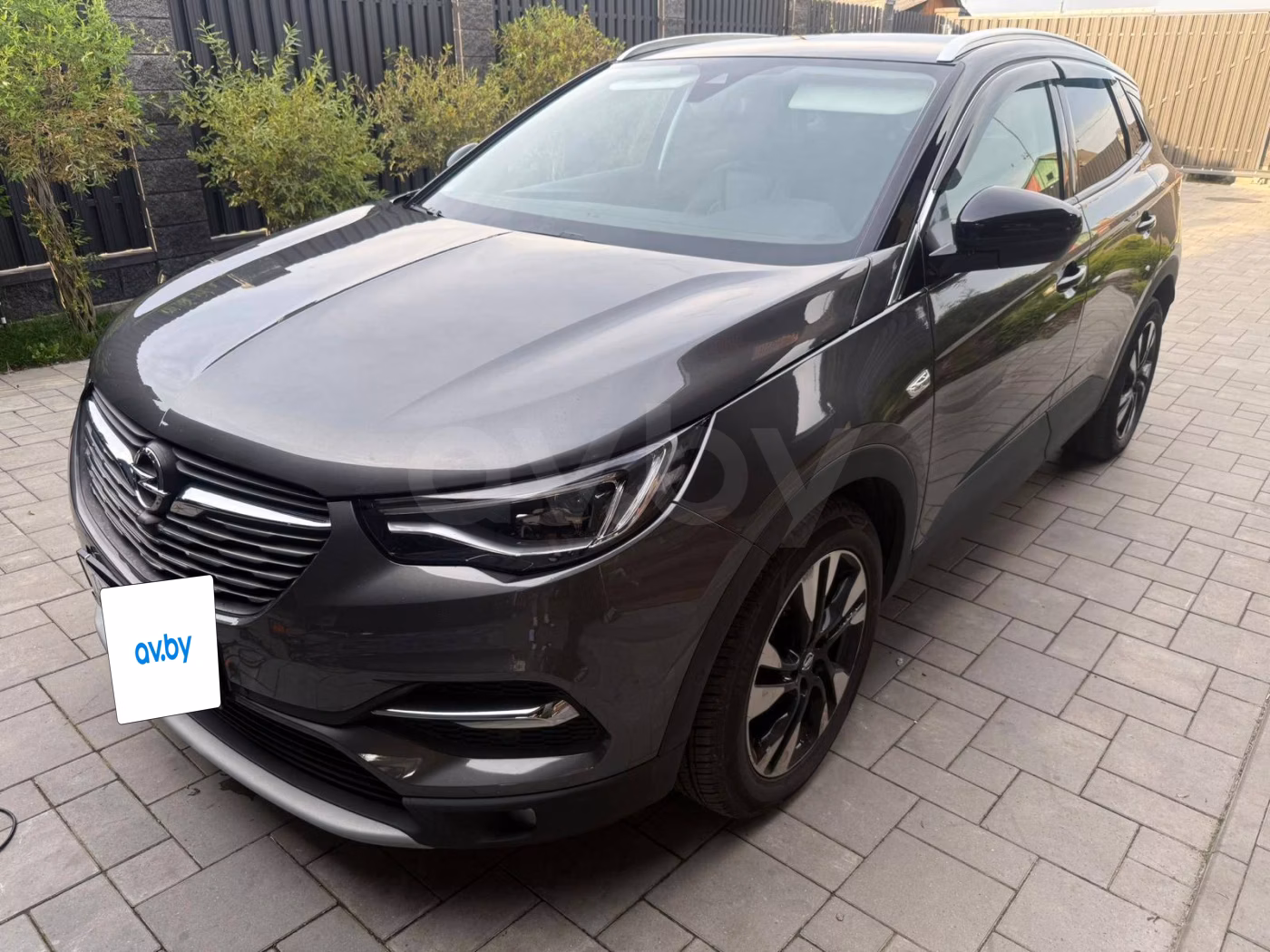 Opel Grandland X фото 2