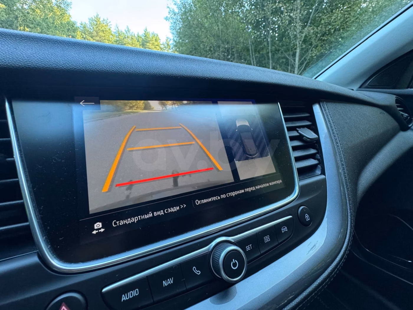 Opel Grandland X фото 21