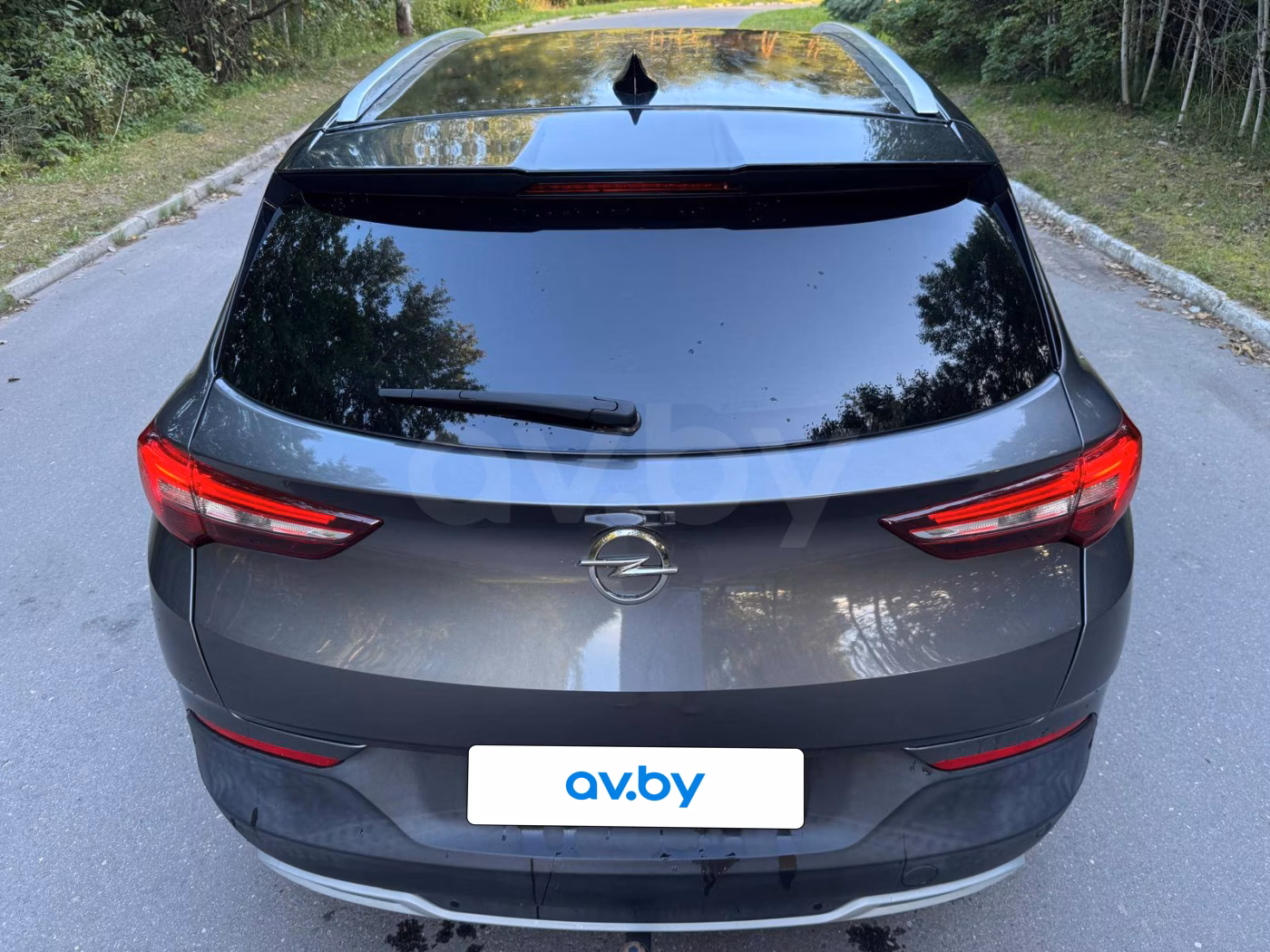 Opel Grandland X фото 6