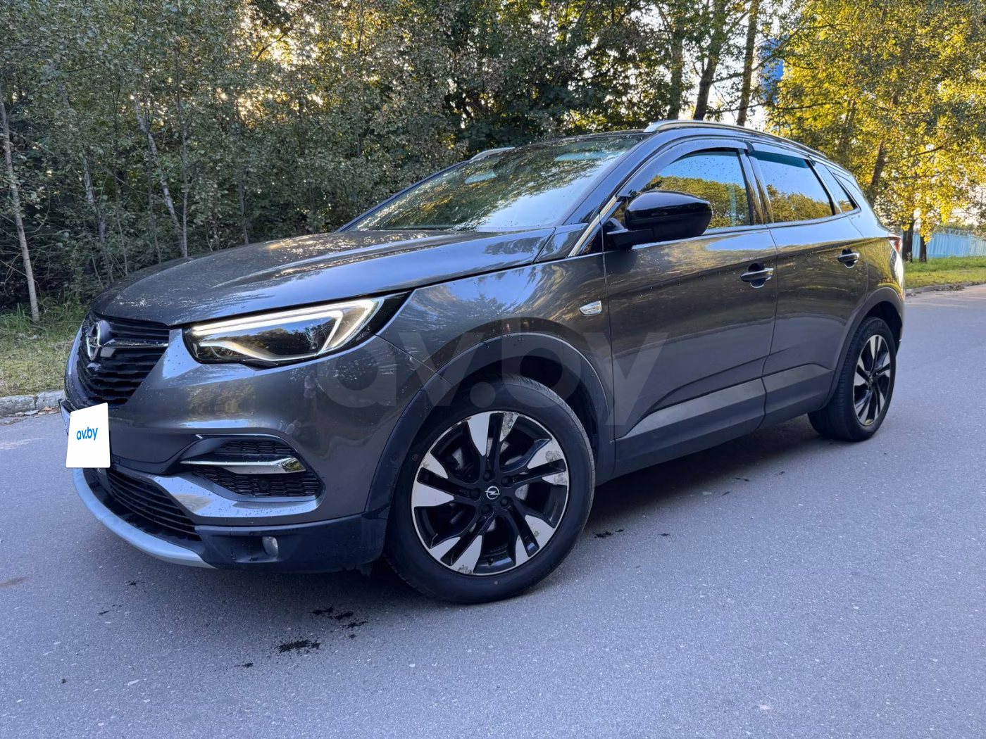 Opel Grandland X фото 3