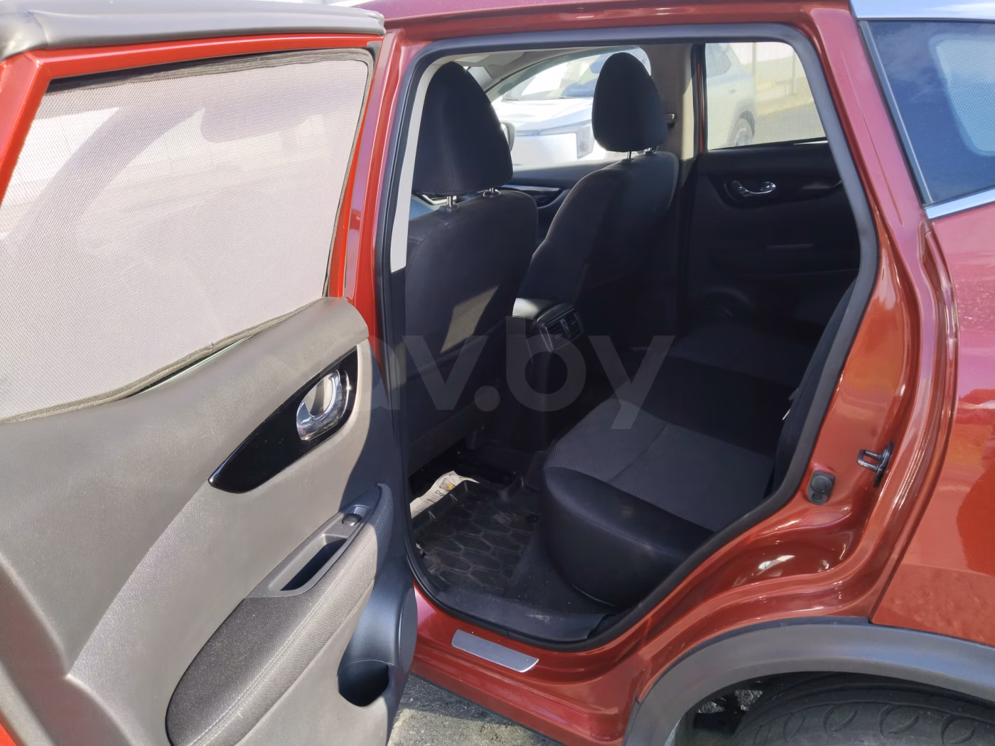 Nissan Qashqai фото 8