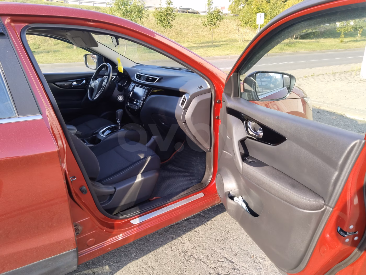 Nissan Qashqai фото 9